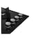 Beko Built-In Gas Hob - 4 Burner - 60 Cm - Black - HILW 64222 SE