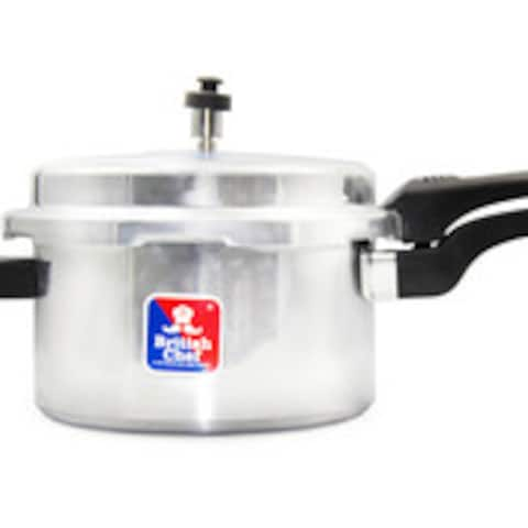 Aluminum Pressure Cooker 5L