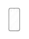 Protective Case Cover With Screen Protector For Apple iPhone 12 Pro Clear