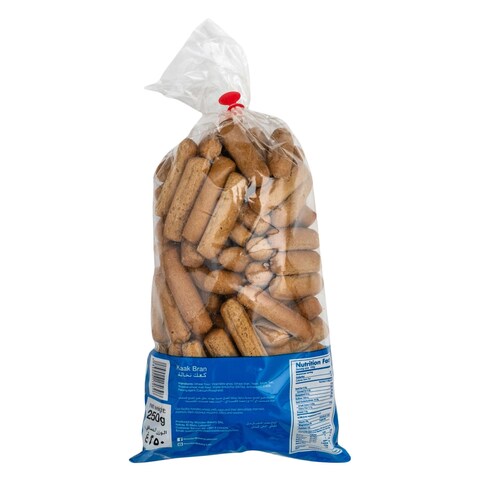 Wooden Bakery Kaak Bran 250g