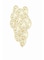 Party Time 20-Piece Confetti Party Balloon 12inch - Gold