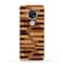 AMC Design - Protective Case Cover for Nokia 6.2 with Wooden Stripes Pattern