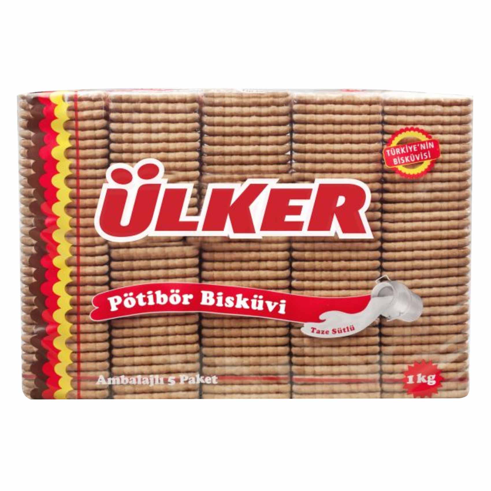 Ulker Petit Beuree Biscuits 1kg