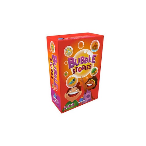 Bubble Stories