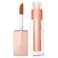 Maybelline New York Lifter Gloss Lip Gloss, 007 Amber