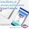 Clorox Expert Disinfecting Wipes Fresh Scent Multi-Surface Bleach Free Cleaning Wipes 30 Wet Wipes