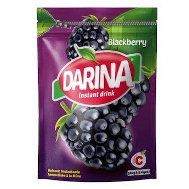 Darina Instant Drink Blackberry 500GR
