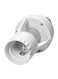 Generic Led Bulb Light Sensor Lamp Holder White