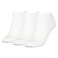 3XPACK LADIES SNEAKER SOCKS_WHITE_+