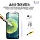 Zoot Ultra clear Screen Protector/ Screen Guard Comaptible For iPhone 12 And iPhone 12 Pro 