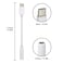 Generic-USB C to 3.5mm Headphone Jack Adapter with Digital Audio Cable Type C Jack Adapter for HUAWEI XIAOMI OPPO SAMSUNG