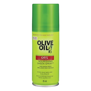 Ors Olive Oil Nourishing Sheen Hair Spray 85ml