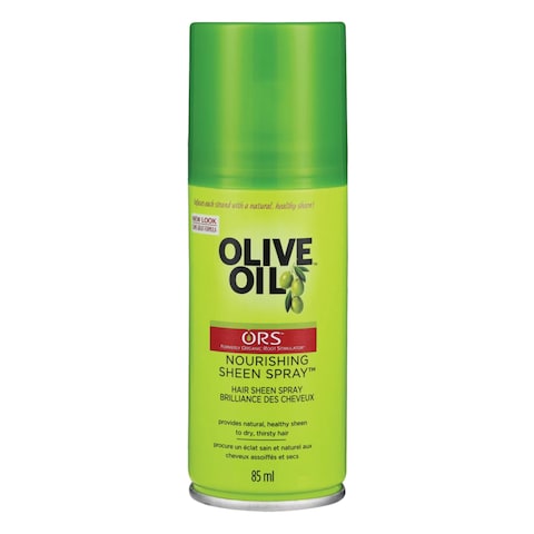 Ors Olive Oil Nourishing Sheen Hair Spray 85ml