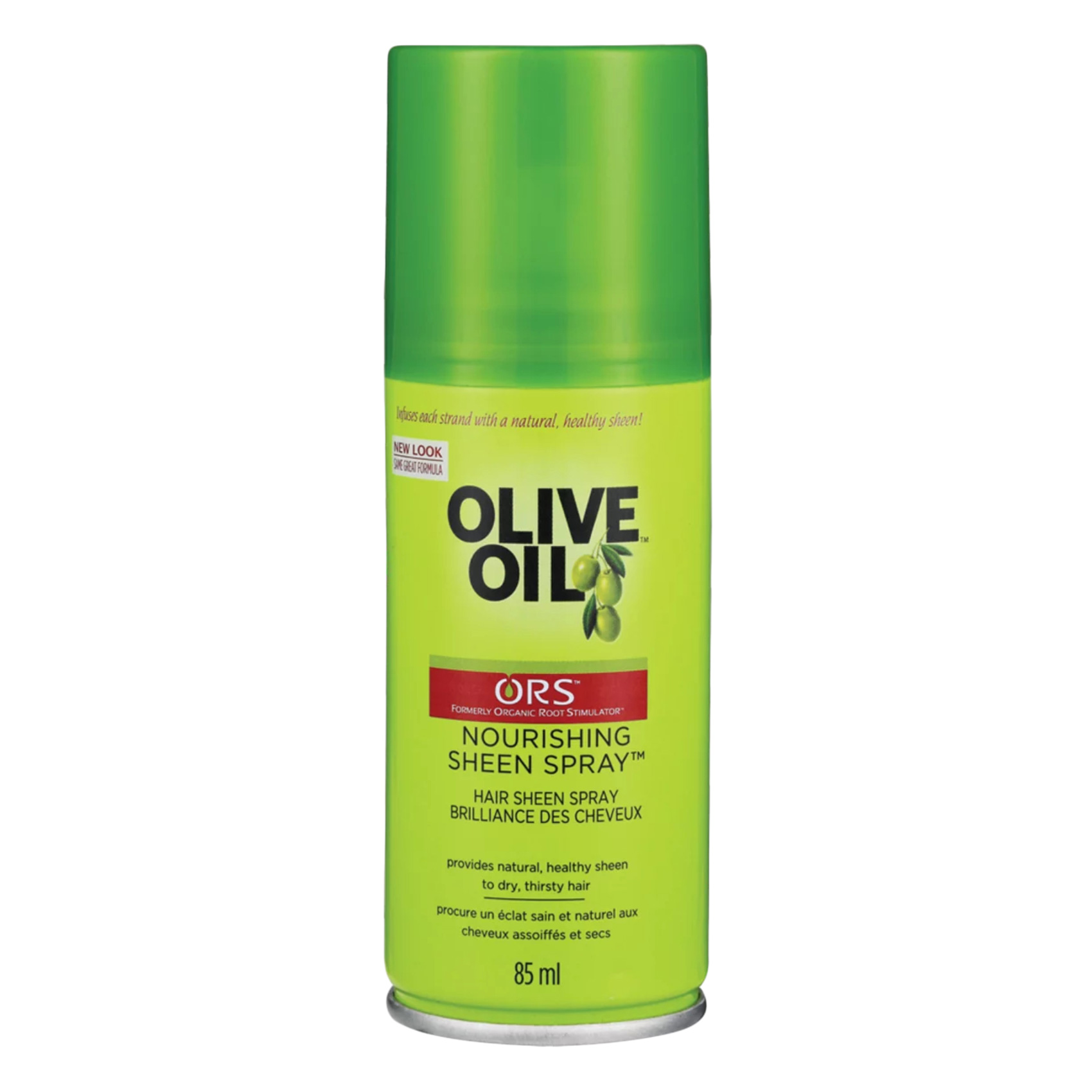 Ors Olive Oil Nourishing Sheen Hair Spray 85ml