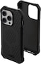 Urban Armor Gear Designed For iPhone 14 Pro Case, 6.1" Essential Armor Built-In Magnet Compatible With Magsafe Charging Ultra Thin Ergonomic Protective Cover, Black