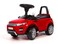 Little Angel - Range Rover Evoque Car Activity Ride-On - Red