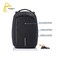 Anti Theft Laptop Backpack With USB Charger Port - Black