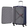 TRAVEL ANYTIME SUITCASE T801 24&quot;