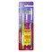 Colgate Zigzag Triple Pack Toothbrush Soft