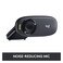 Logitech C310 HD Webcam Black