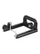 Generic - Selfie Monopod And Tripod Holder Clip 11 x 12.5cm Black
