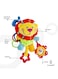 Moon Pull String Musical Toy For Stroller, Car Seats, Diaper Bags, 3 Months Above