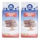 Carrefour Classic Crispy Rice Milk Chocolate 100g Pack of 2
