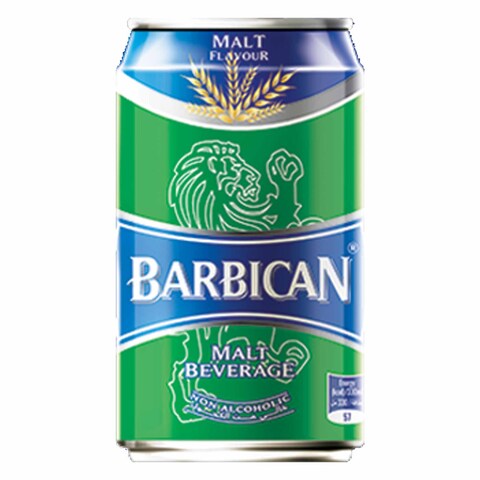 Barbican Can Regular 330ML Online | Carrefour Lebanon