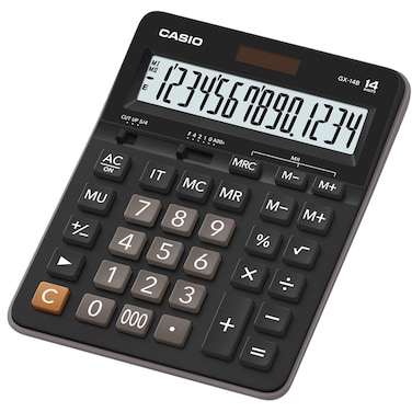 Casio Desktop Calculator GX 14B