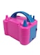Generic Automatic Two Nozzles Balloon Air Pump