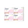 Dove Bar Pink 4 x 125 gr