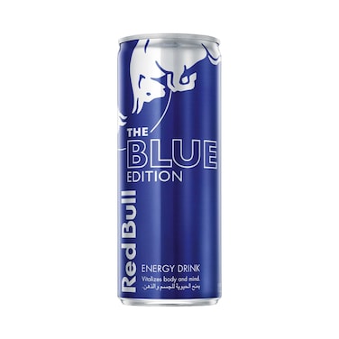 Red Bull Energy Drink Blueberry 250ml