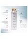 Cuisine Art Ross Motivation Borosilicate Glass Bottle 1000ml Glass Water Bottle with Time Marker, Leak Proof Bpa Free Motivational Water Bottle with Bamboo Lid For Sports, Outdoors, Office and Home