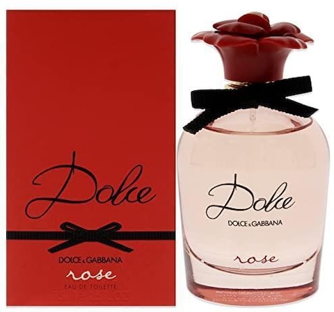 Dolce &amp; Gabbana Dolce Rose EDT, 75ml