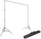 Coopic S06 2.8X3.2m Background Stand With 3mx6m Grreen Cotton Muslin Background Backdrops For Lighting Photography