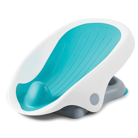 CLEAN RINSE BABY BATHER-AQUA