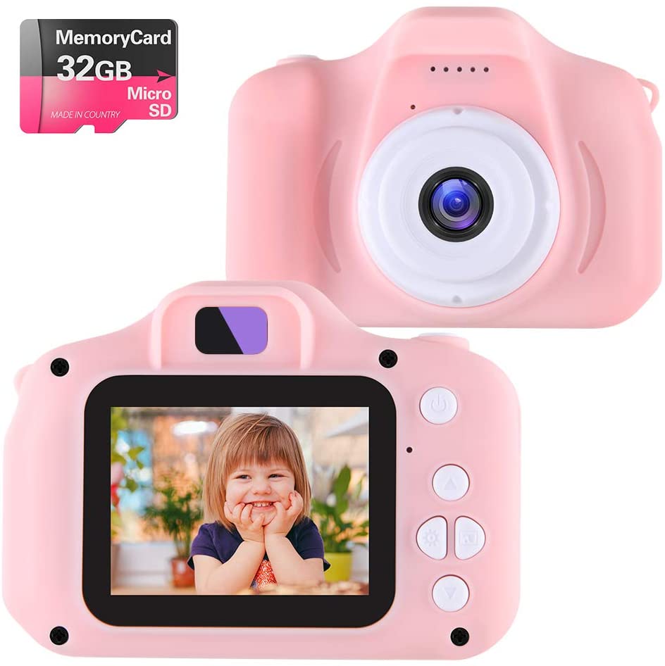ناين كيوب Nine Cube Kids Camera 32GB