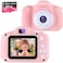 Nine Cube Kids Camera Digital For 3-8 Year Old Girls, Toddler Toys Video Recorder 1080P 2 Inch, Children Birthday Festival Gift 3 4 5 6 7 8 Boys(32G Sd Card Included)