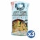 Ching's  Secret Just Soak Whole Wheat Hakka Noodles 150g Pack of 3