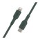 Belkin CAA003bt1MMG MFI Lightning to Type C Cable - 1 Meter - Midnight Green