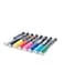 Posca Water Based Paint Marker Pc 1M 8 Colors
