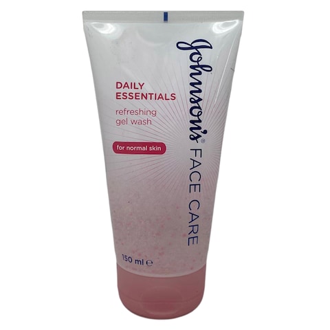 J&amp;J Daily Ess. Refreshing Gel 150Ml
