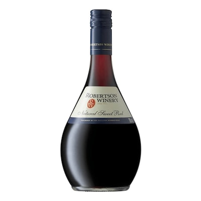 Robertson Winery Natural Sweet Red Wine 750Ml