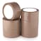 Brown Packaging Tape, 2 inches x 50 yards Strong Heavy Duty Packing Tape for Parcel Boxes, Moving Boxes, Large Postal Bags, Office Use [6 Rolls]
