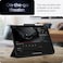 Spigen Rugged Armor PRO designed for iPad 10th Generation case cover (2022) 10.9 inch with Apple Pencil Holder - Black