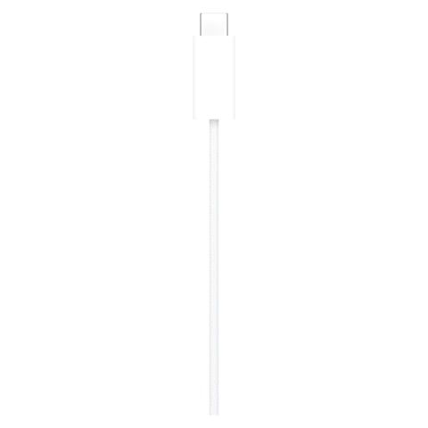 Apple Watch Magnetic Fast Charger To USB-C Cable 1m White