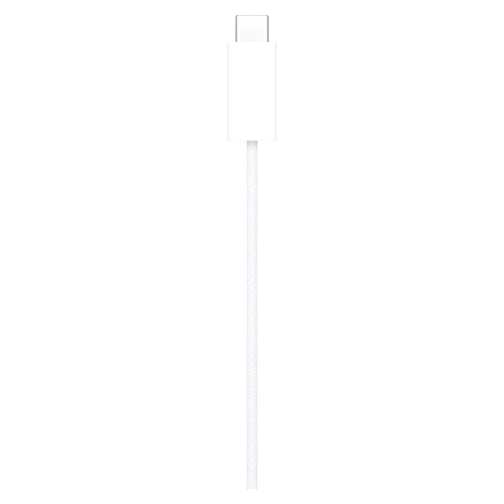 Apple Watch Magnetic Fast Charger To USB-C Cable 1m White