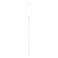Apple Watch Magnetic Fast Charger To USB-C Cable 1m White