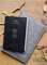 PARA JOHN RFID Blocking Slim &amp; Lightweight Genuine Leather Passport Holder Cover Case &amp; Travel Wallet for Men And Women