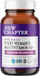 New Chapter Women'S Multivitamin, Every Woman'S One Daily 40+, Fermented With Probiotics + Vitamin D3 + B Vitamins + Organic Non-Gmo Ingredients - 48 Ct (Packaging May Vary)